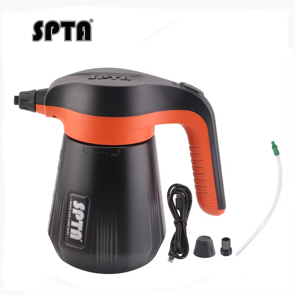 Vacuum Chamber Kit With Pump - SPTA 2.25L/76 oz pulverizador de jabón