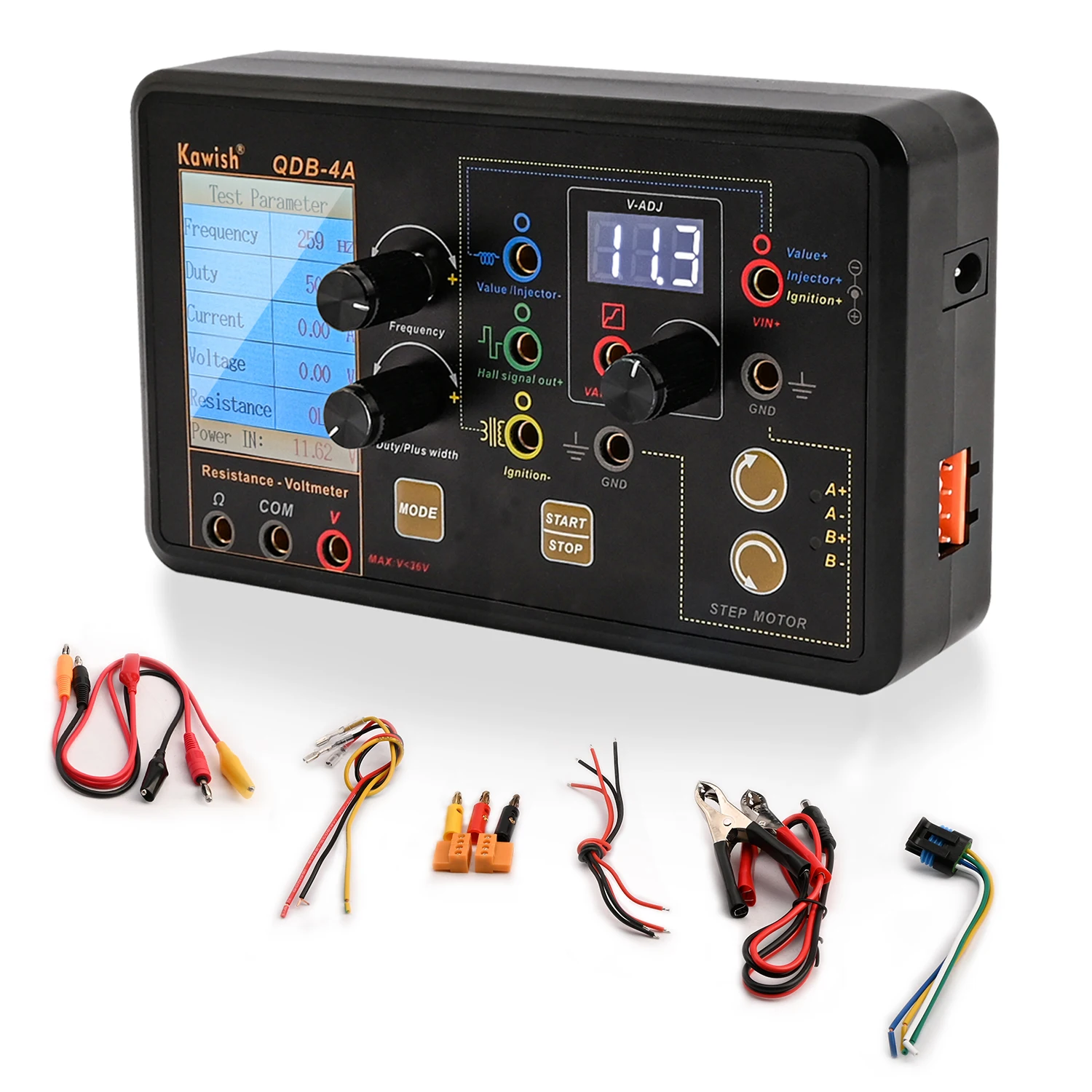Test Instruments - 2025 ¡NUEVO! Bobina de encendido automática,
