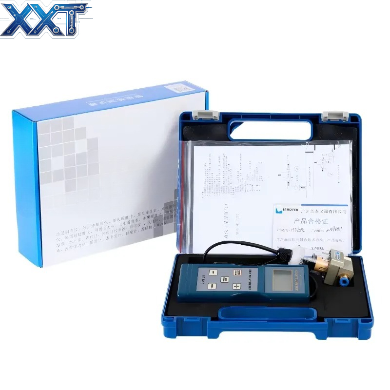 Test Instruments - Equipo de Medición de Temperatura, Humedad