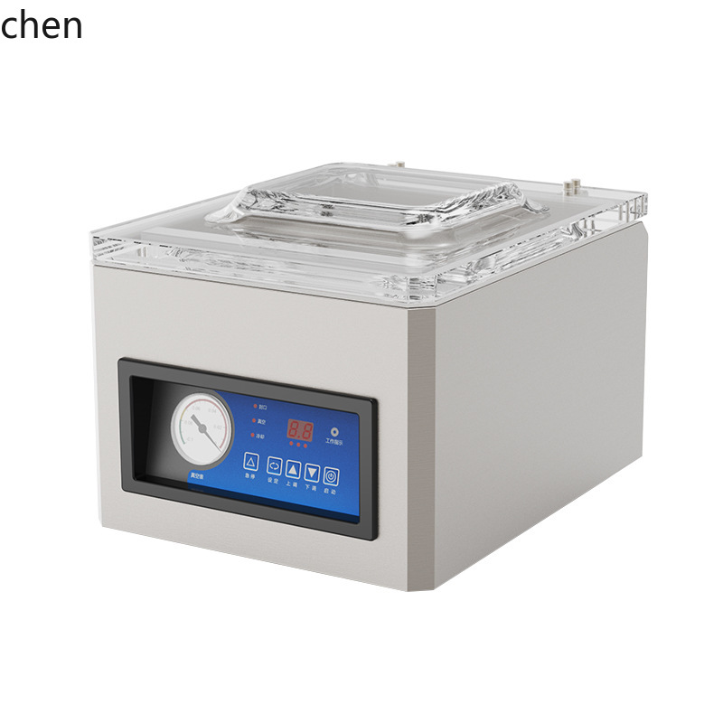 Packaging - Máquina de Envasado al Vacío ZML,