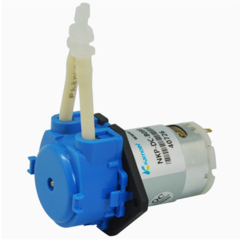 Mini Peristaltic Pump 12V - Bomba dosificadora DC 12V 24V, bombas