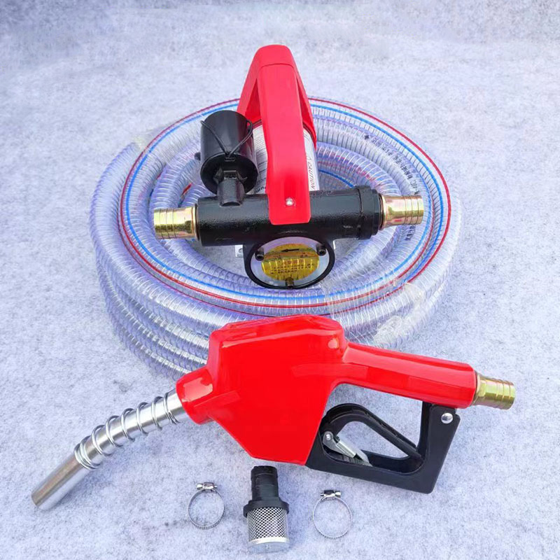 Mini Peristaltic Pump 12V - Bomba de aceite diésel eléctrica de
