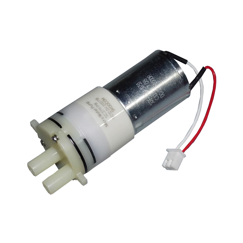 Mini Peristaltic Pump 12V - SKOOCOM-microbomba de agua SC3711PW, DC6V-12V, 600