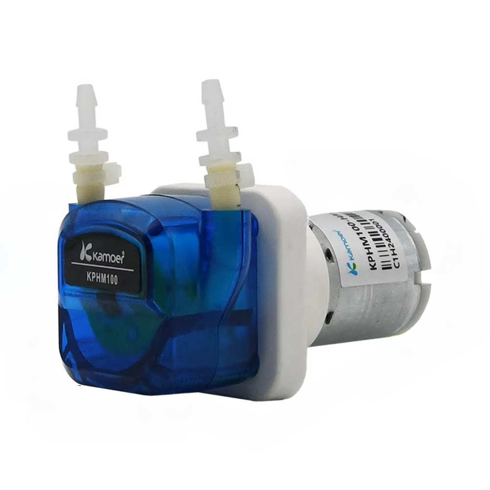 Mini Peristaltic Pump 12V - Bomba dosificadora peristáltica pequeña DC 12V/24V