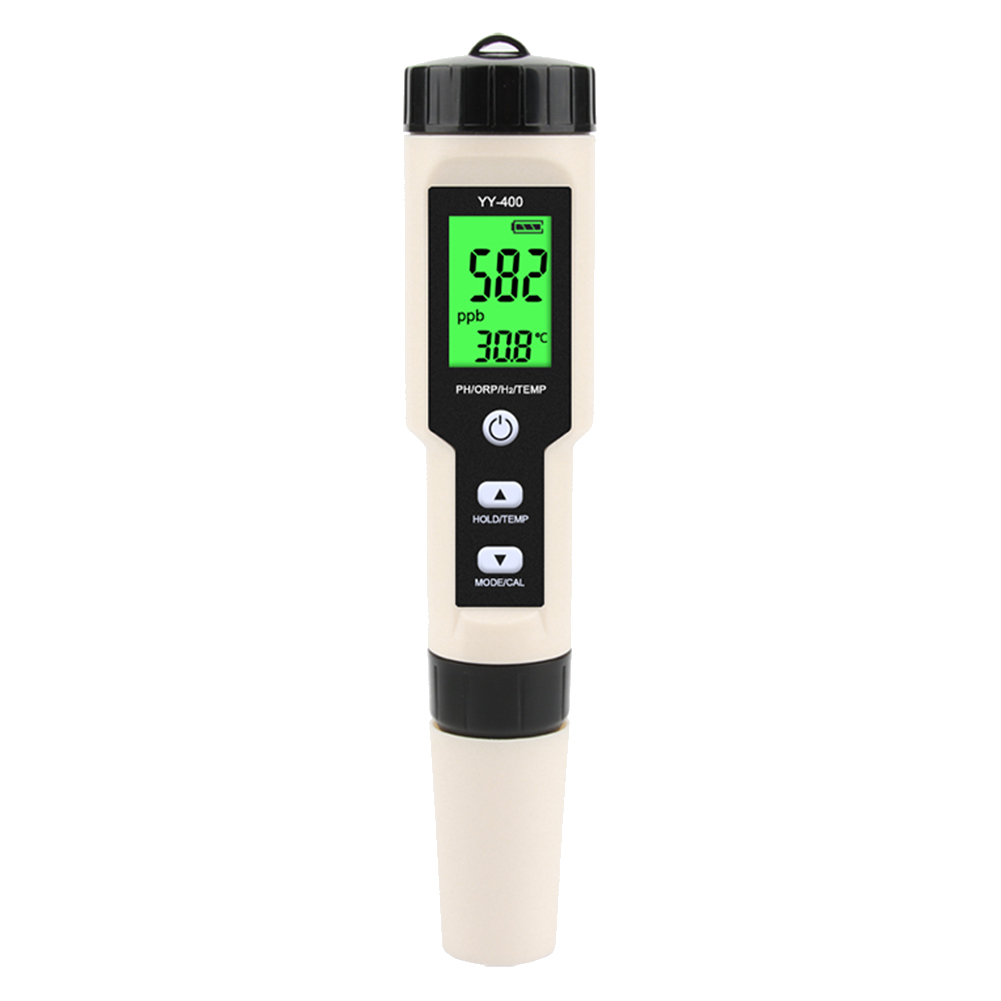 Ph Meter Digital Water Tester - Medidor Digital de concentración de iones