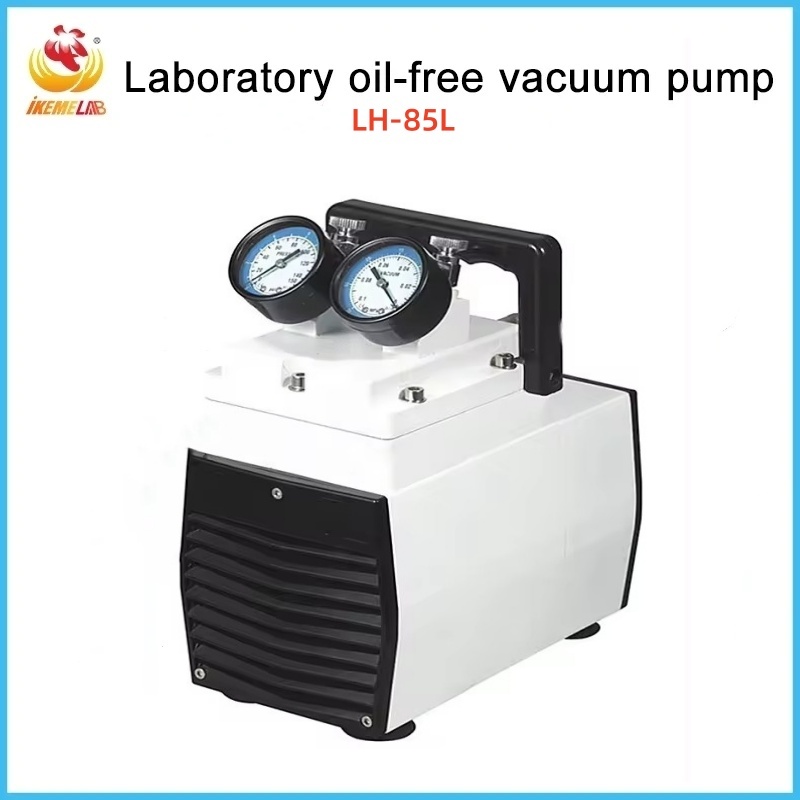 Lab Equipment - Bomba de Vacío de Diafragma Sin
