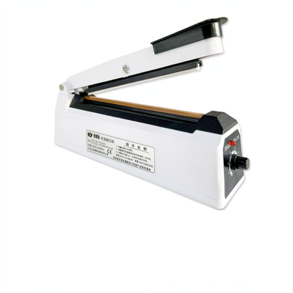 Plastic Bag Impulse Heat Sealer - Máquina selladora de impulso portátil para