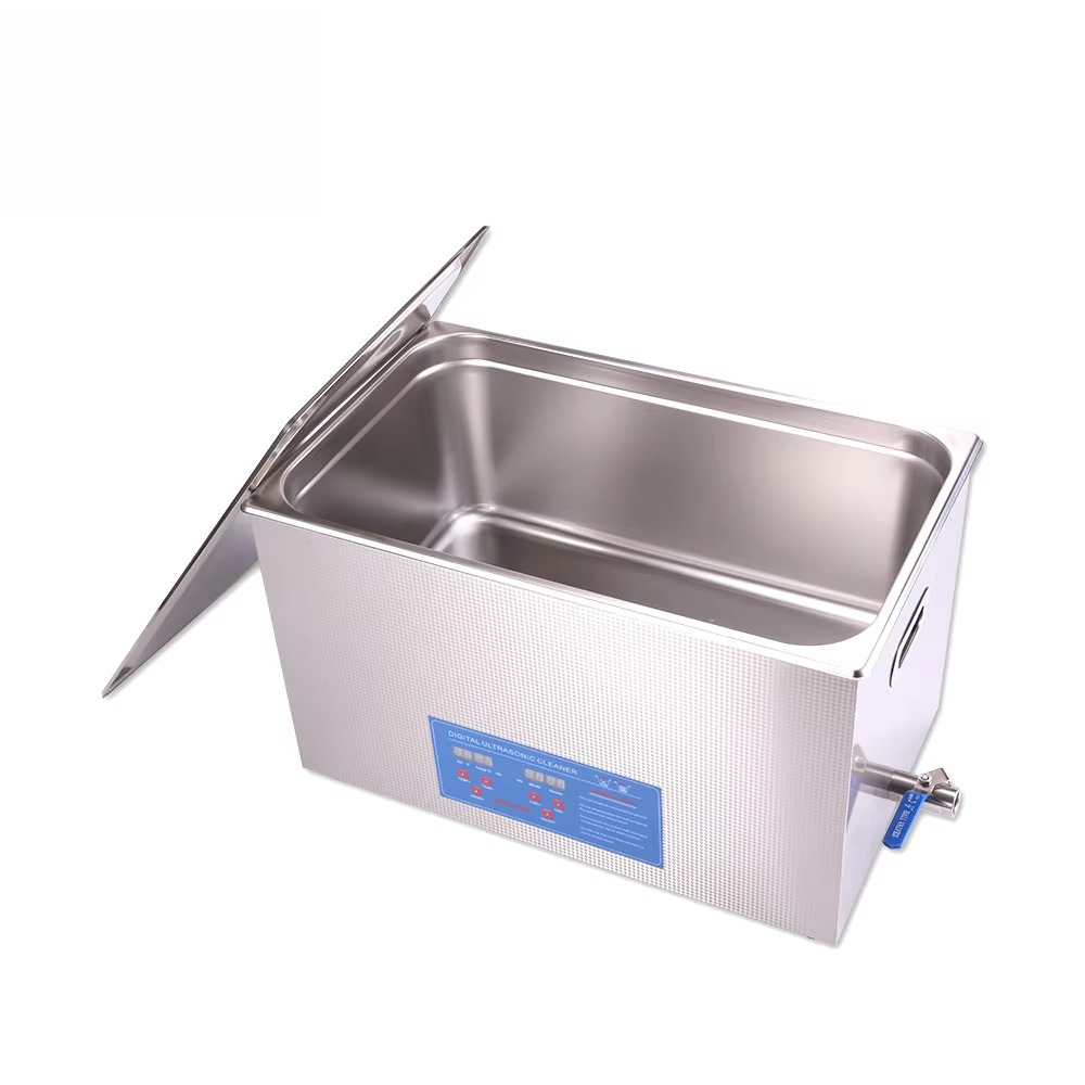 Limpiador Ultrasónico Industri - Ultrasonic Cleaner 30L Industrial reseña y precio