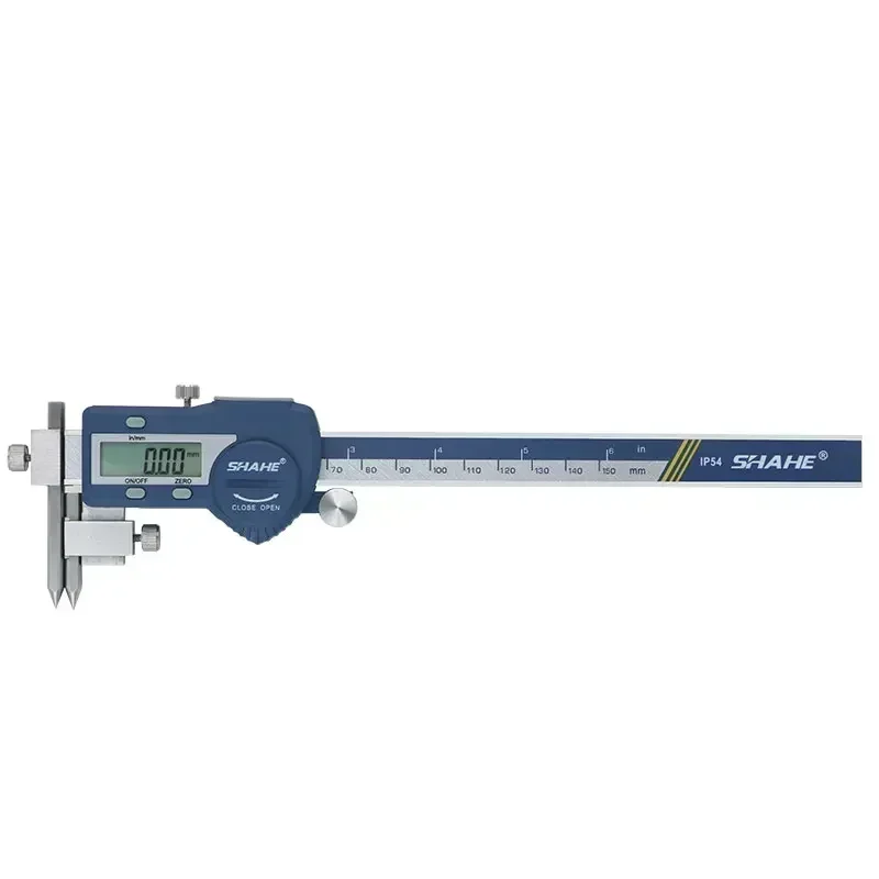 SHAHE 5-150/5-200/5-300 mm Cal - Digital Caliper 150Mm Stainless Steel reseña y precio