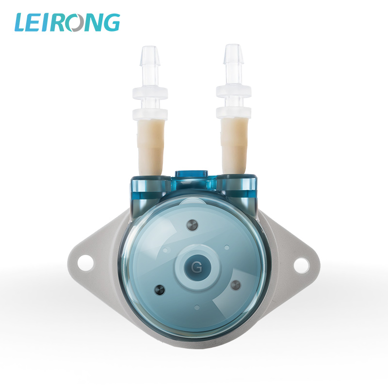 Bomba Peristáltica Leirong DC  - Mini Peristaltic Pump 12V reseña y precio