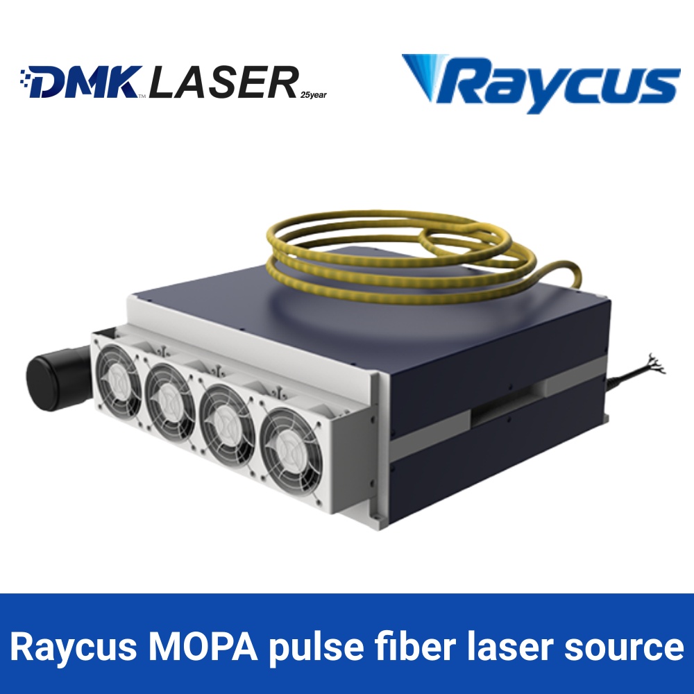 Fuente de Láser de Fibra de Pu - Fiber Laser Marking Machine 30W reseña y precio
