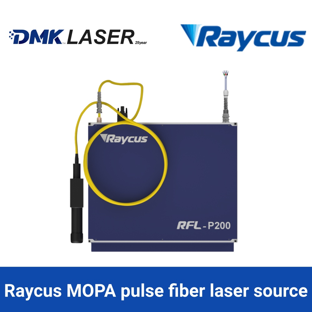 Fuente de Láser de Fibra de Pu - Fiber Laser Marking Machine 30W reseña y precio