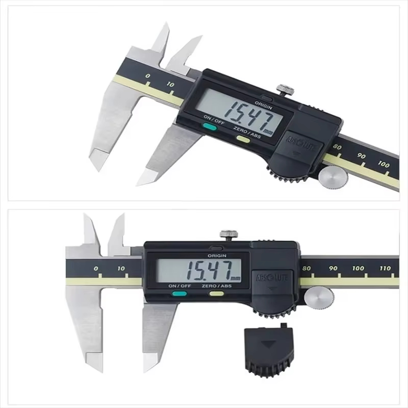 Calibrador de Dial CNC Japonés - Digital Caliper 150Mm Stainless Steel reseña y precio