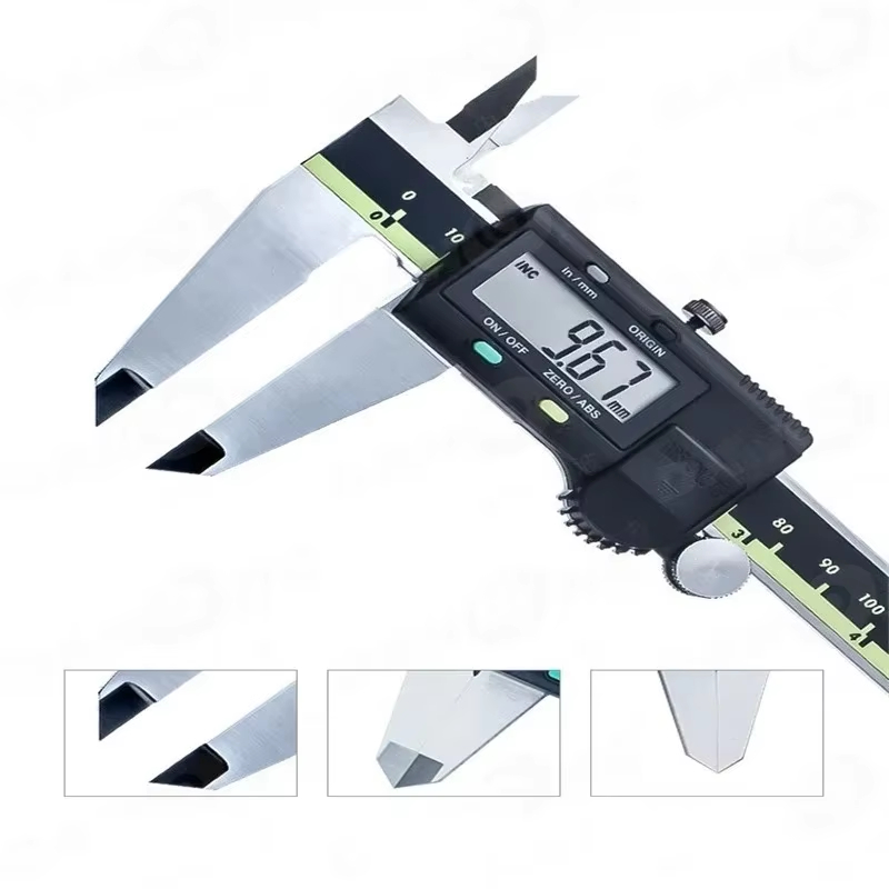 Calibrador de Dial CNC Japonés - Digital Caliper 150Mm Stainless Steel reseña y precio