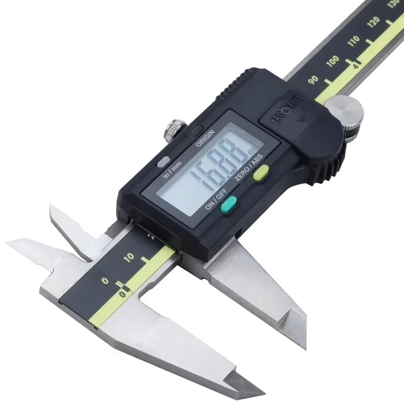 Calibrador de Dial CNC Japonés - Digital Caliper 150Mm Stainless Steel reseña y precio
