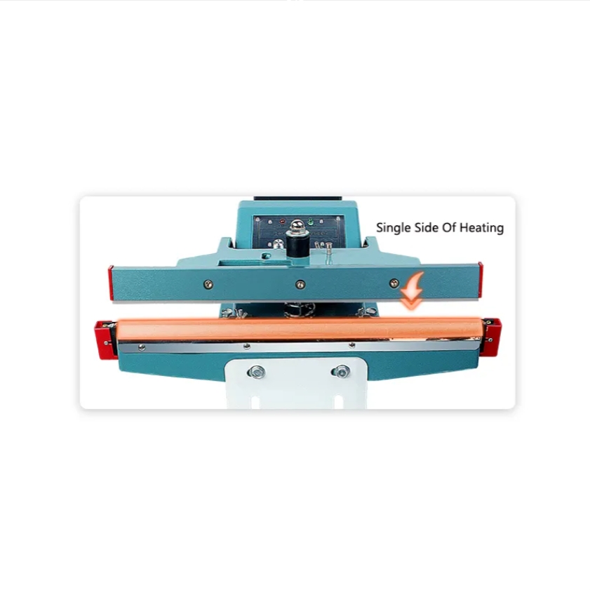 Sellador térmico de impulso de - Plastic Bag Impulse Heat Sealer reseña y precio