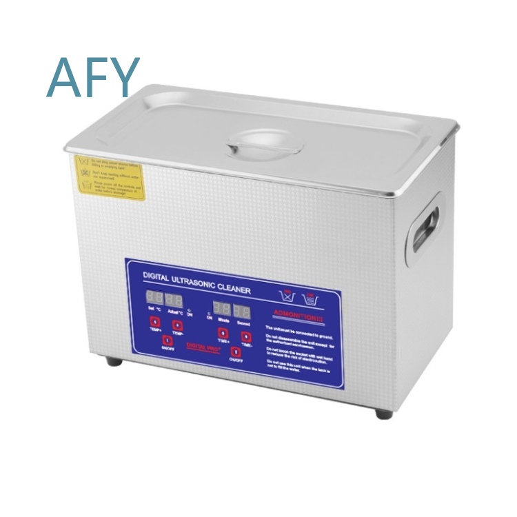 Limpiador Ultrasónico para Uso - Ultrasonic Cleaner 30L Industrial reseña y precio