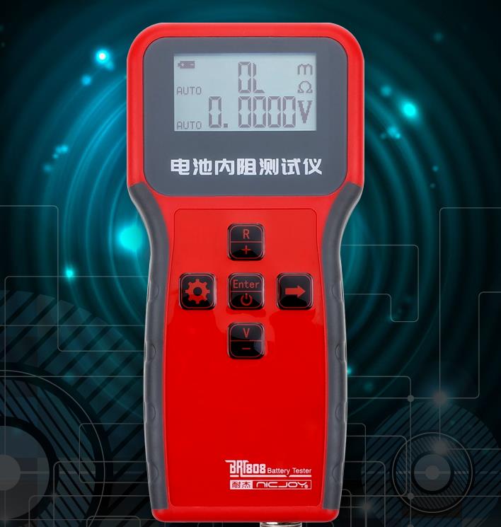 Probador de resistencia intern - Test Instruments reseña y precio