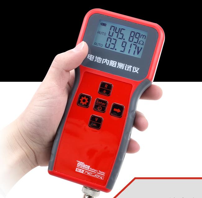 Probador de resistencia intern - Test Instruments reseña y precio