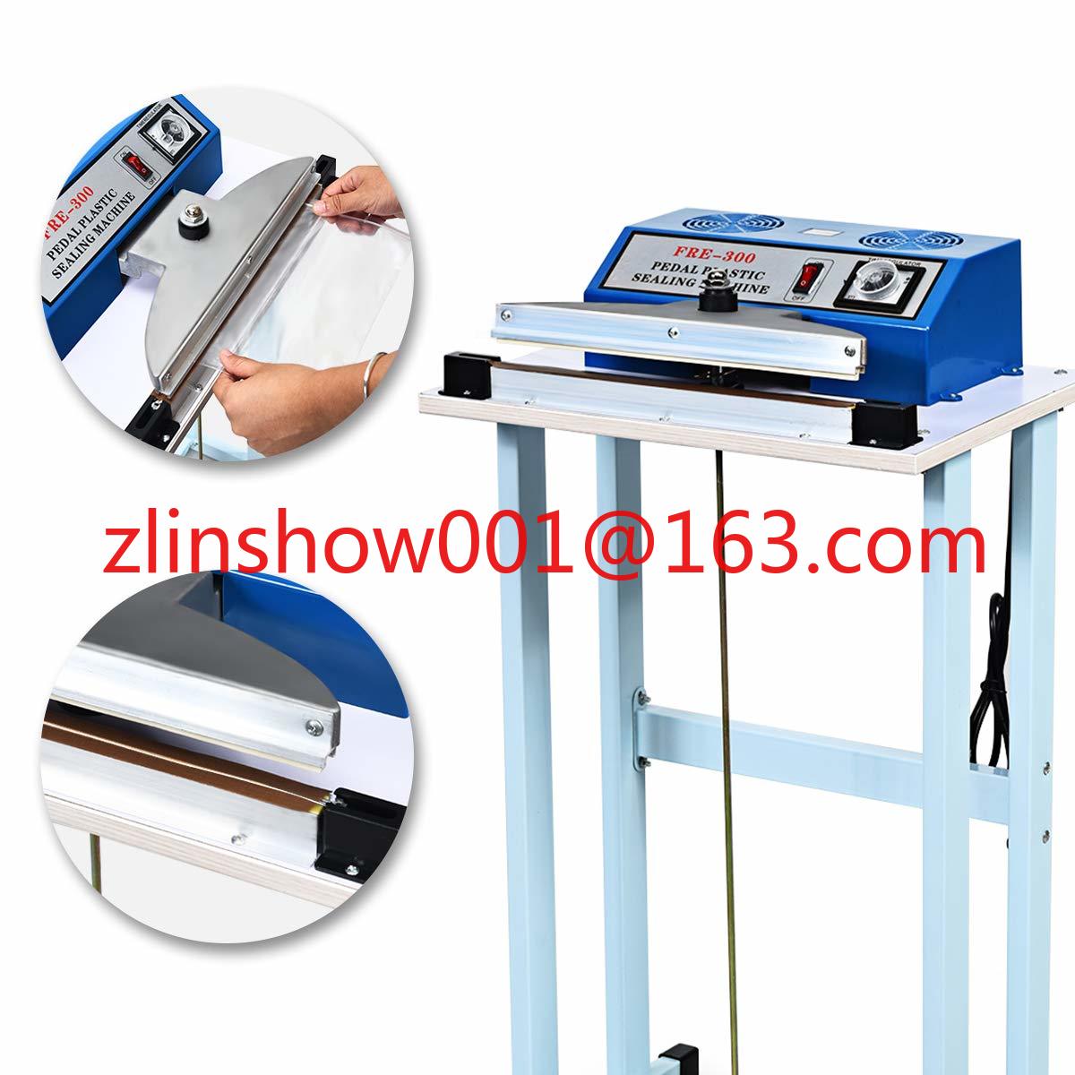Sellador térmico de impulso de - Plastic Bag Impulse Heat Sealer reseña y precio