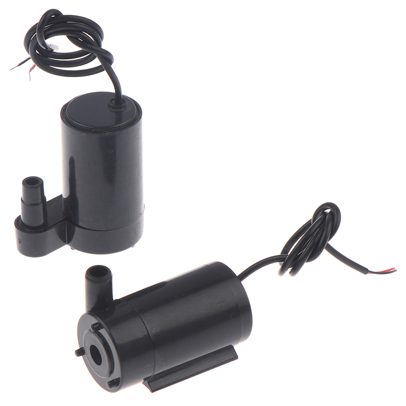 Bomba de Motor sin escobillas  - Mini Peristaltic Pump 12V reseña y precio