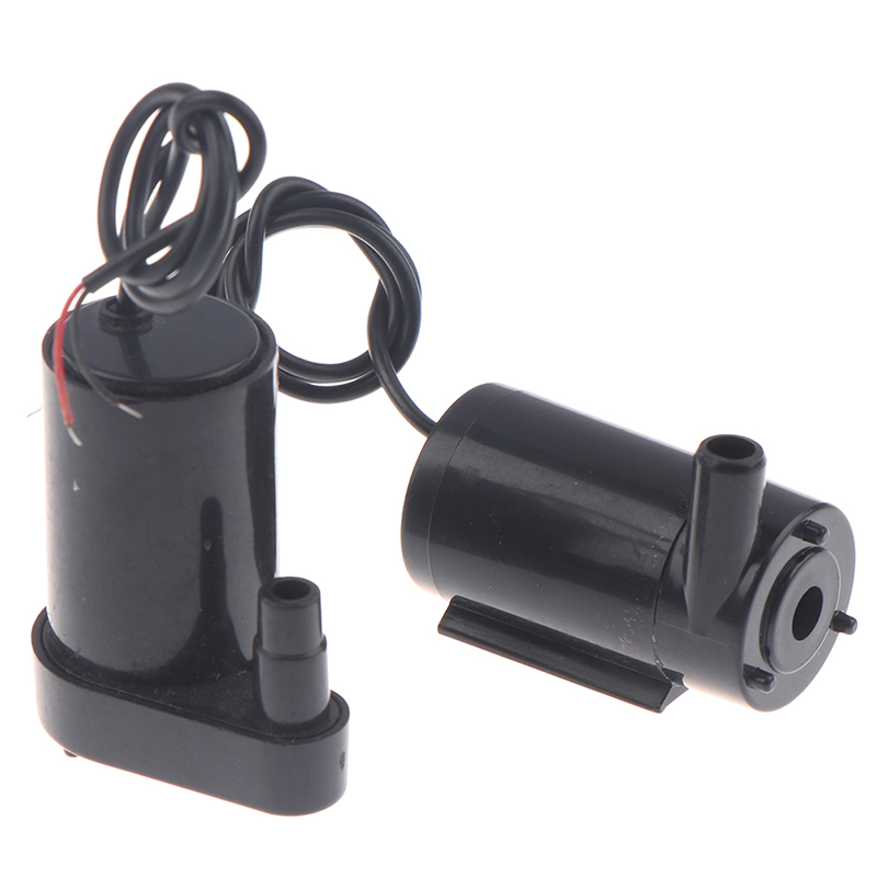 Bomba de Motor sin escobillas  - Mini Peristaltic Pump 12V reseña y precio