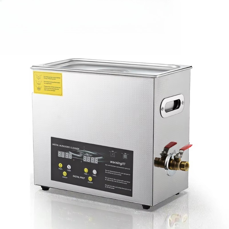 Limpiador Ultrasónico Comercia - Ultrasonic Cleaner 30L Industrial reseña y precio