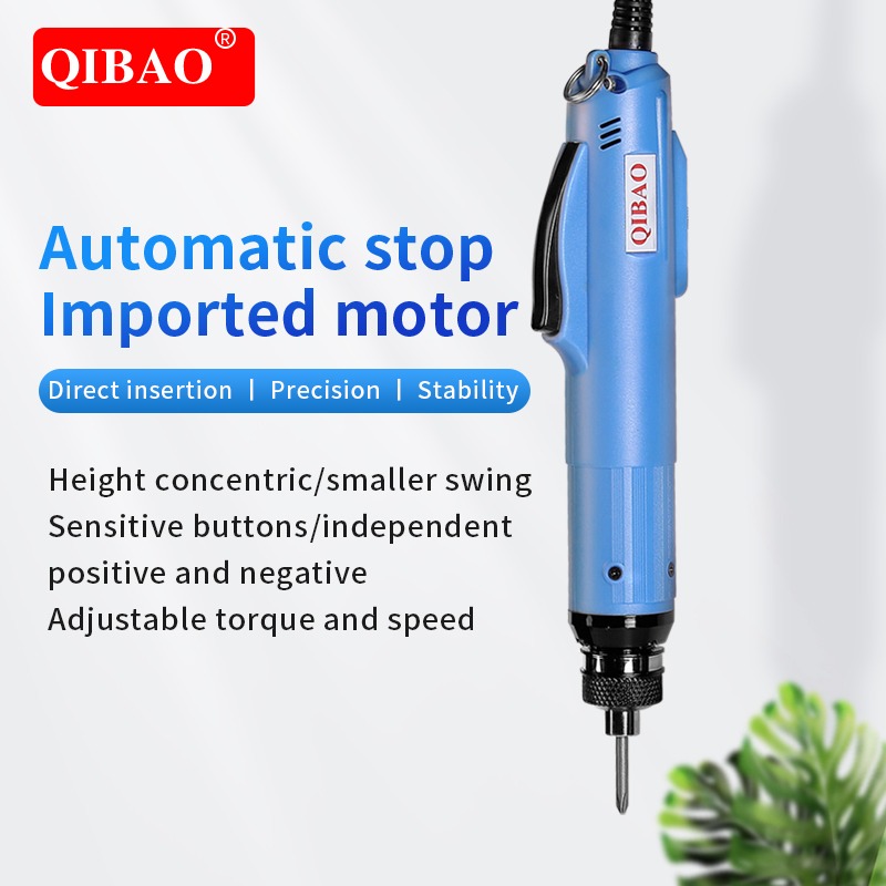 【2026】Atornillador Eléctrico A - Industrial Tools reseña y precio