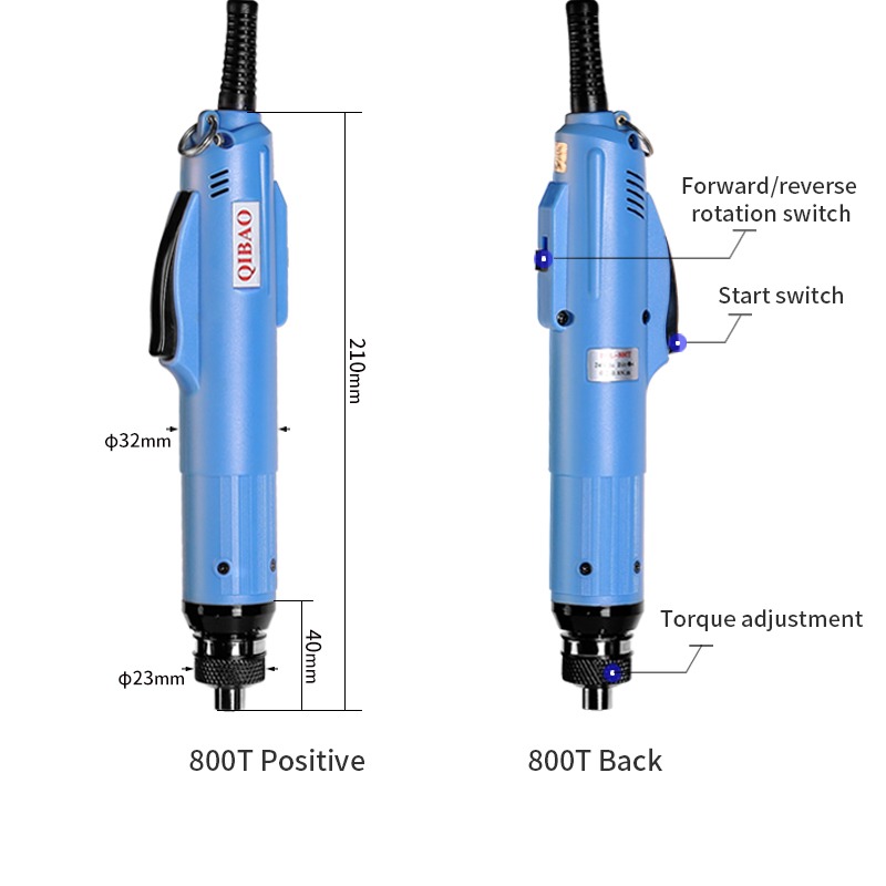 【2026】Atornillador Eléctrico A - Industrial Tools reseña y precio
