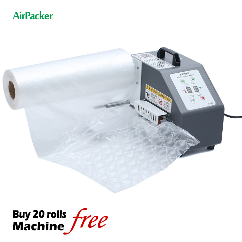 Máquina para Hacer Bolsas de B - Air Bubble Wrap Roll Packaging reseña y precio