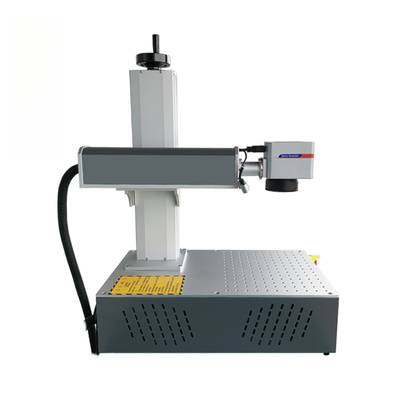 20W/30W/50W/100W Max Raycus JP - Fiber Laser Marking Machine 30W reseña y precio