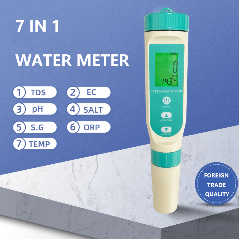 El más reciente medidor digita - Ph Meter Digital Water Tester reseña y precio
