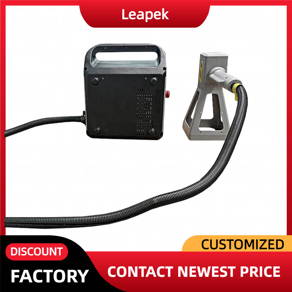 Máquinas de Grabado Láser Port - Fiber Laser Marking Machine 30W reseña y precio