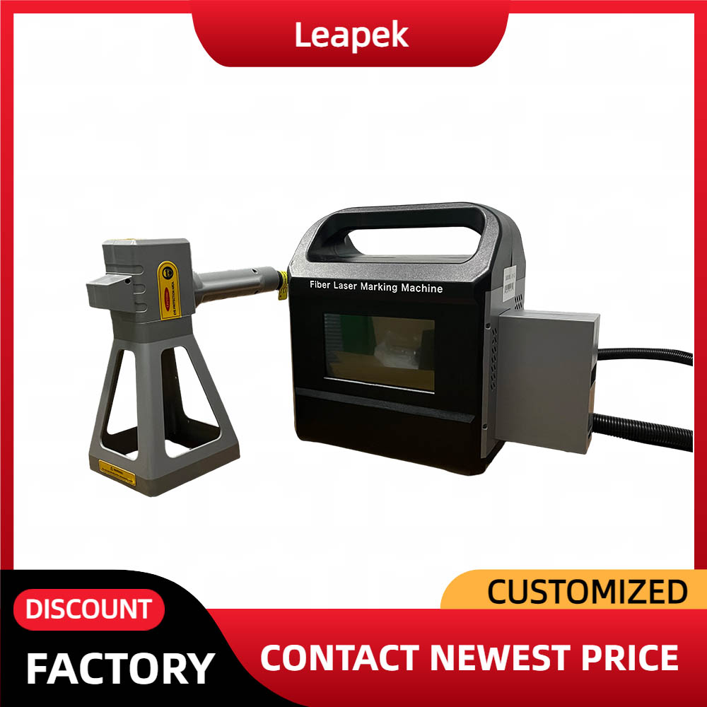 Máquinas de Grabado Láser Port - Fiber Laser Marking Machine 30W reseña y precio