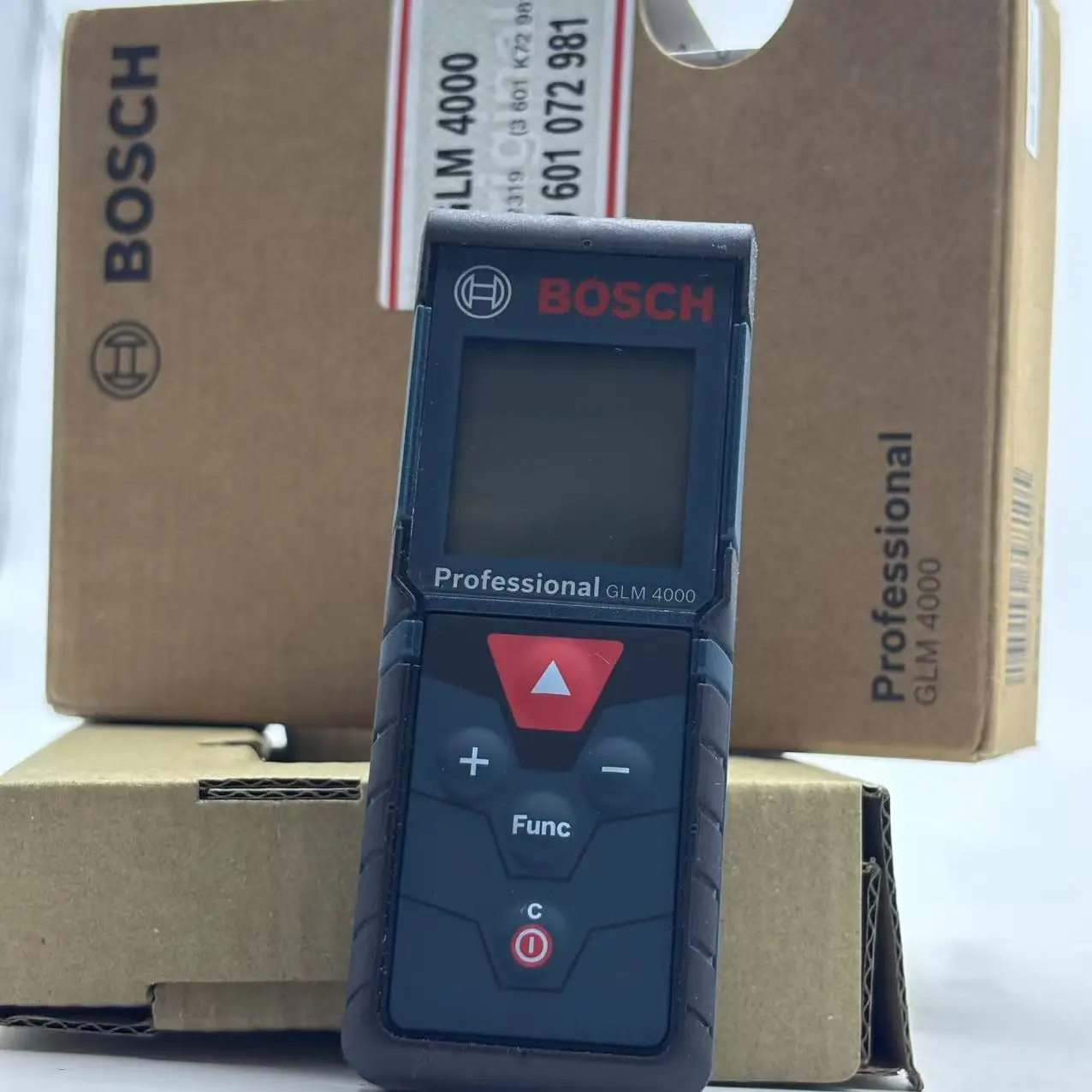 Medidor Láser de Distancia BOS - Test Instruments reseña y precio