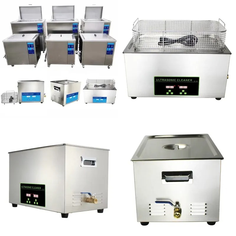 Tanque de Limpieza Ultrasónico - Ultrasonic Cleaner 30L Industrial reseña y precio