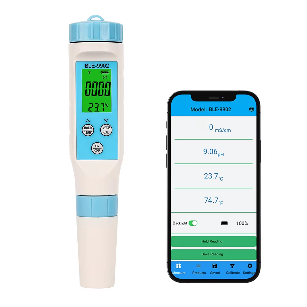 Medidor de calidad del agua 3  - Ph Meter Digital Water Tester reseña y precio