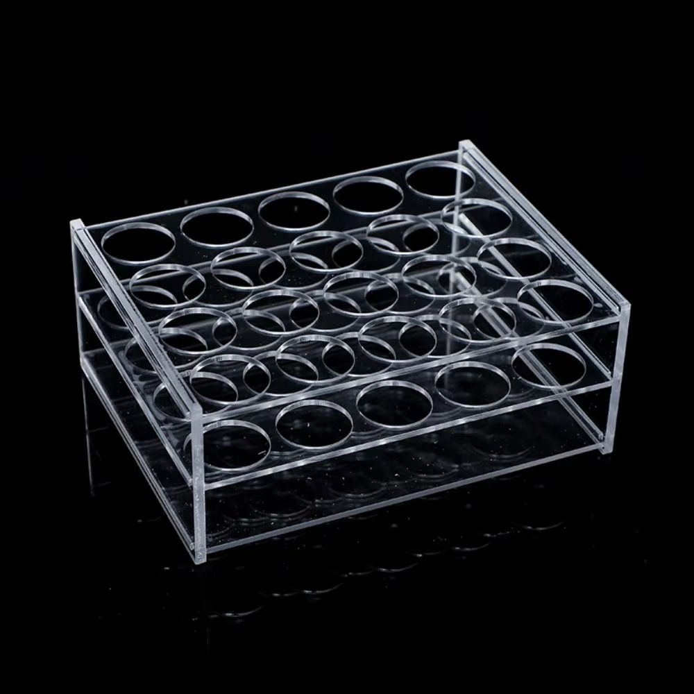 Nuevo Soporte de Acrílico Tran - Lab Equipment reseña y precio