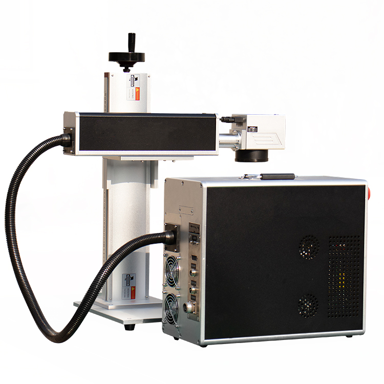 Máquina de Corte y Marcado Lás - Fiber Laser Marking Machine 30W reseña y precio