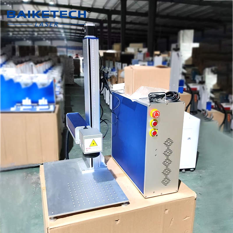 Máquina de Marcado Láser de Fi - Fiber Laser Marking Machine 30W reseña y precio