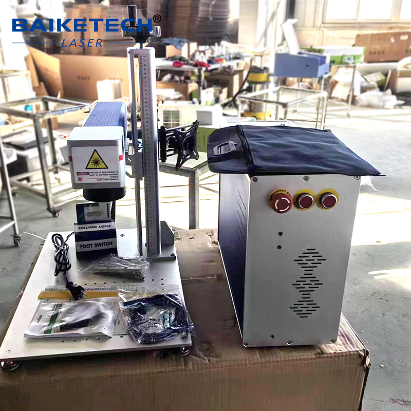 Máquina de Marcado Láser de Fi - Fiber Laser Marking Machine 30W reseña y precio