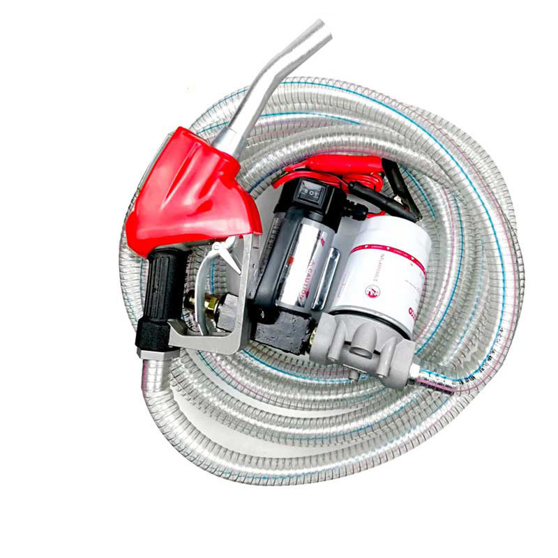 Bomba de aceite diésel eléctri - Mini Peristaltic Pump 12V reseña y precio
