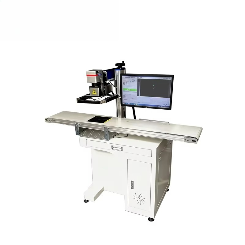 Máquina de Marcado Láser de Fi - Fiber Laser Marking Machine 30W reseña y precio