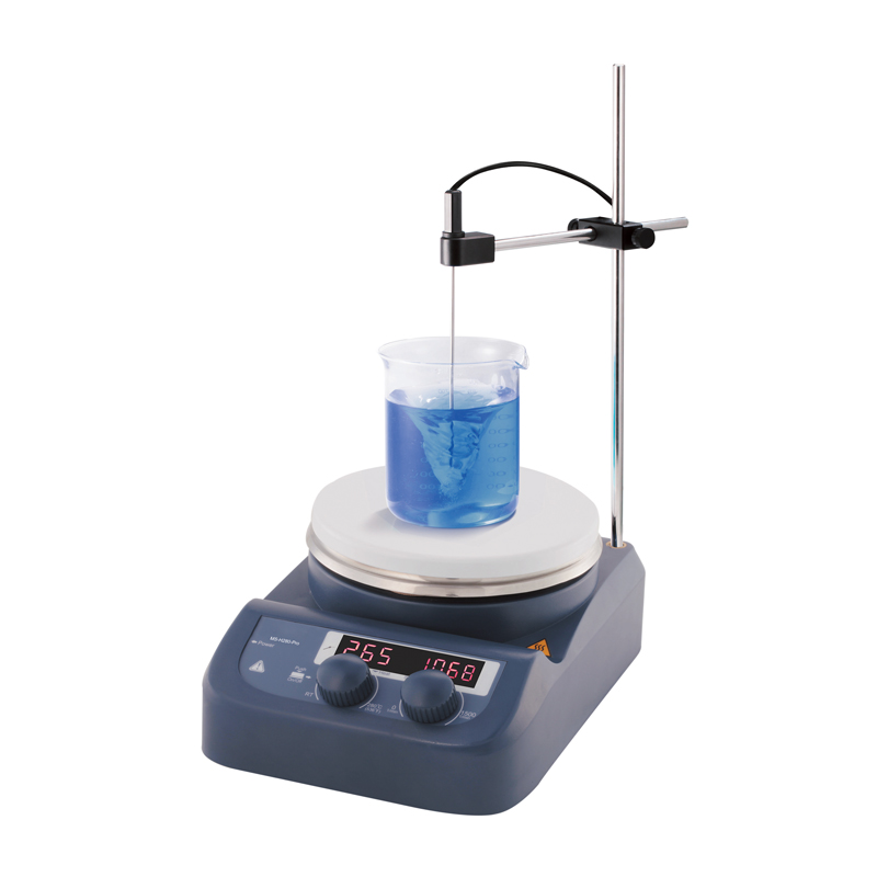Agitador Magnético WEIAI de 15 - Lab Magnetic Stirrer Hot Plate reseña y precio