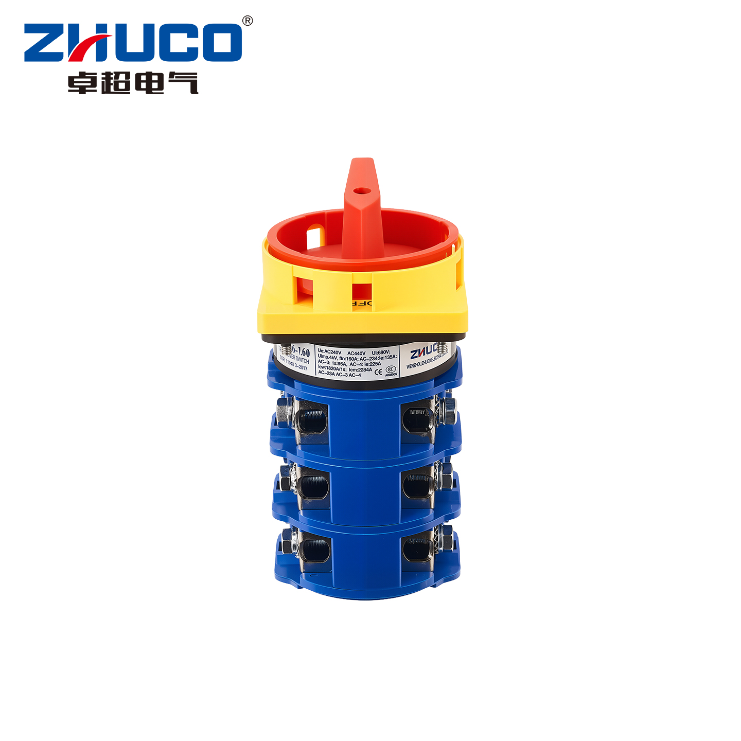 Interruptor selector de 2 posi - Industrial Tools reseña y precio