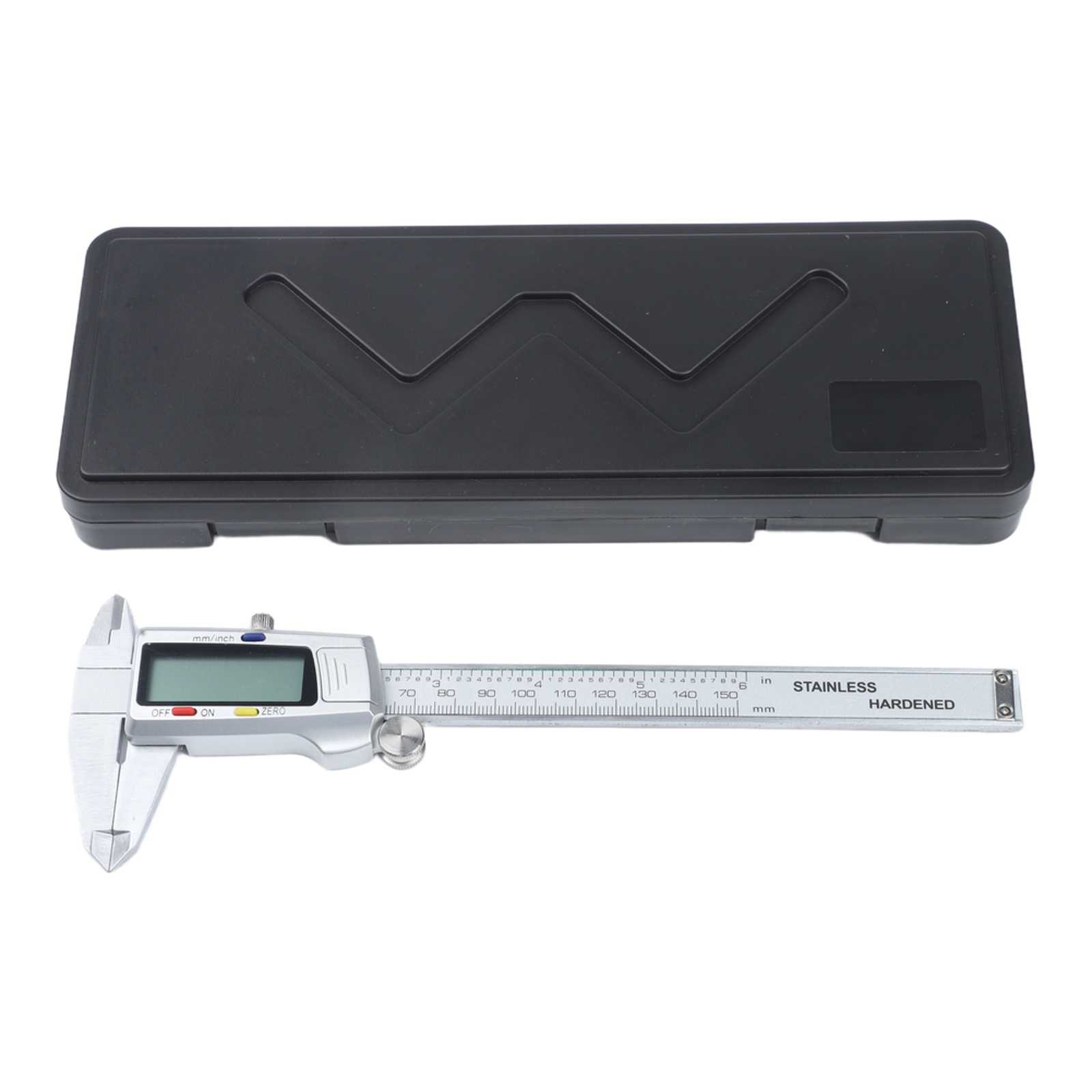 Calibrador Digital de Acero In - Digital Caliper 150Mm Stainless Steel reseña y precio