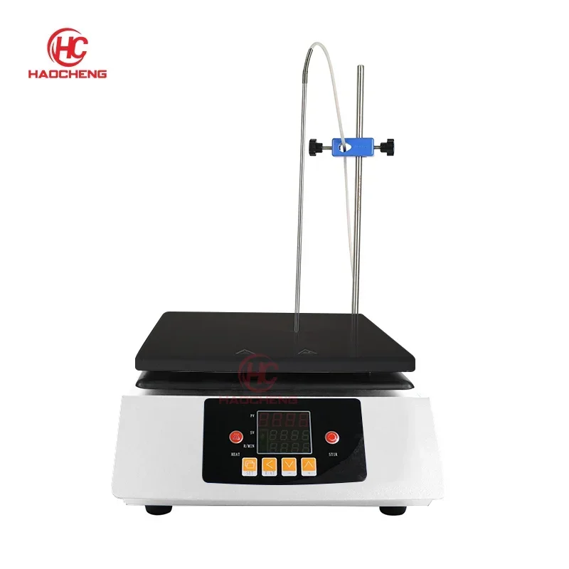 Placa Agitadora Magnética Mult - Lab Magnetic Stirrer Hot Plate reseña y precio