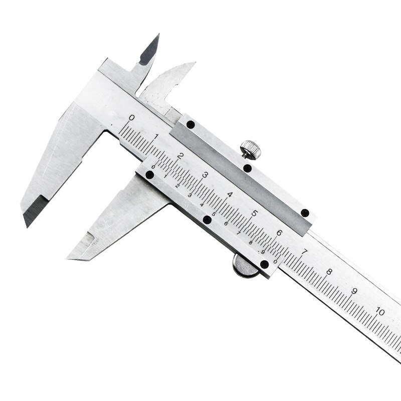 Calibrador Vernier de acero in - Digital Caliper 150Mm Stainless Steel reseña y precio