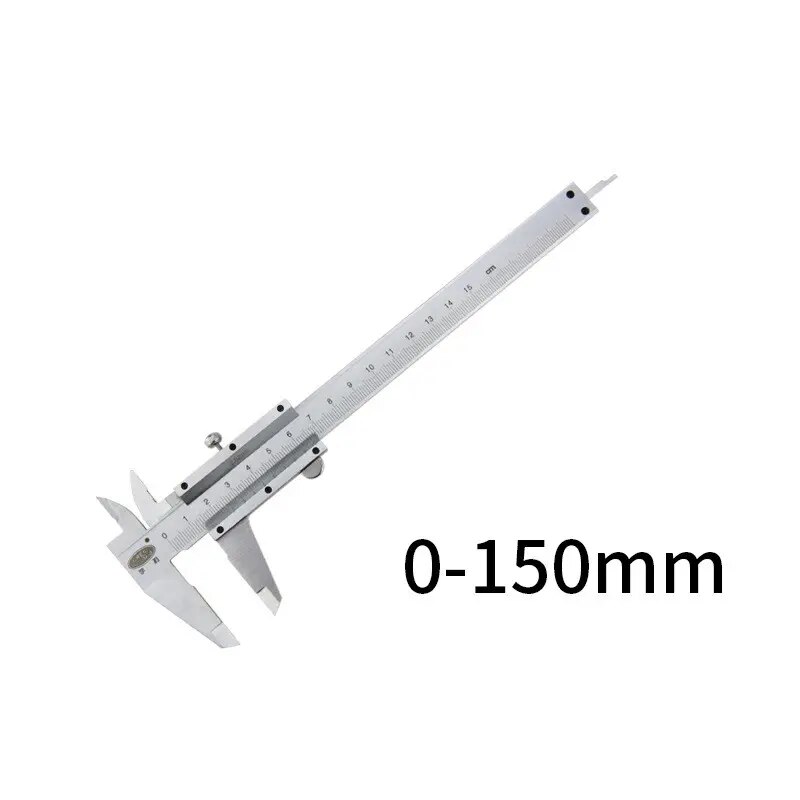 Calibrador Vernier de acero in - Digital Caliper 150Mm Stainless Steel reseña y precio