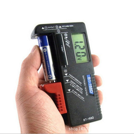 NUEVO Probador de Capacidad de - Test Instruments reseña y precio